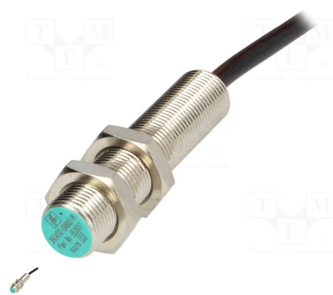 3RG4012-0AA00-PF New Pepperl+Fuchs Inductive Sensor